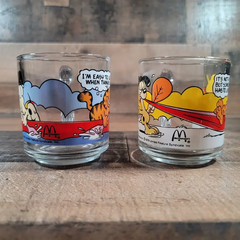 McDonalds vintage 1978